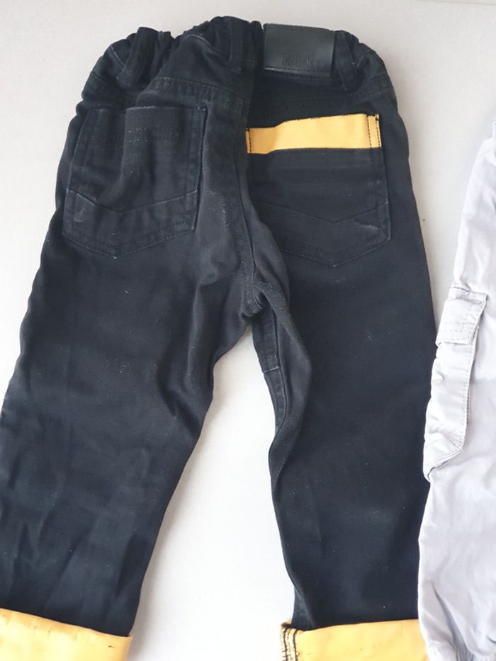 2 pantalons 24 mois 2 ans - photo numéro 6