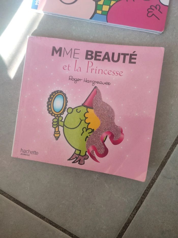 Livre monsieur et madame - photo numéro 3