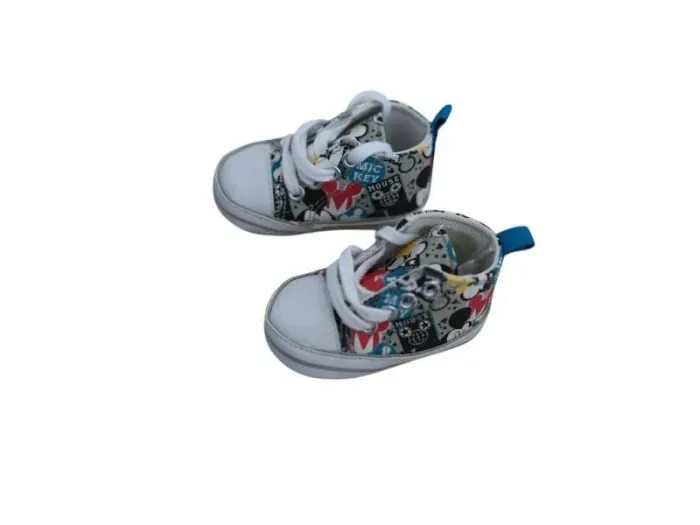 Chaussure naissance Disney