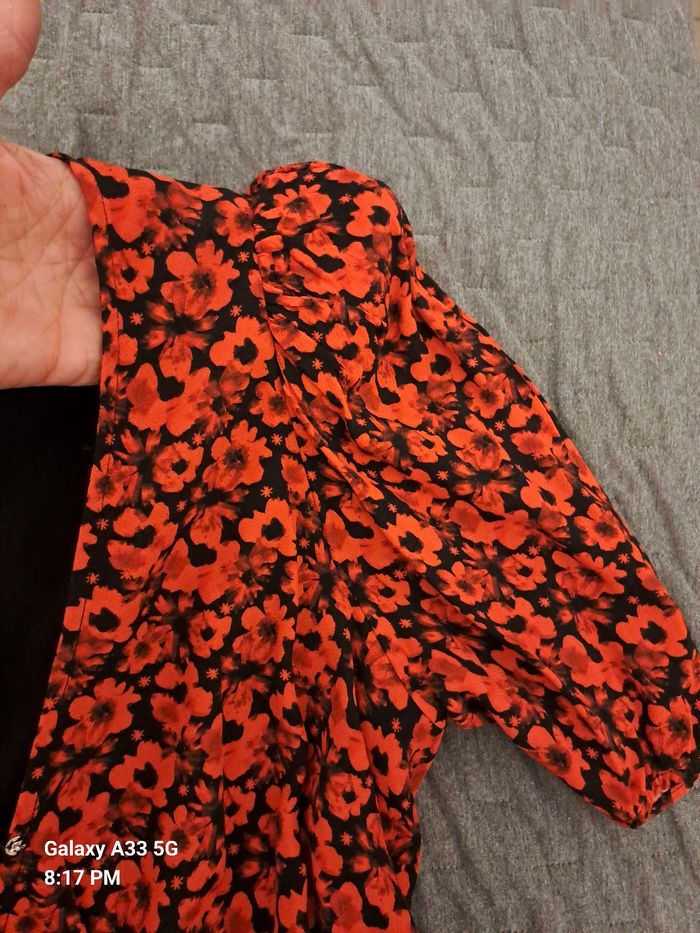 Robe portefeuille - photo numéro 4