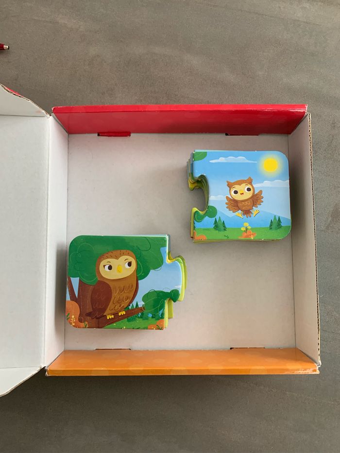 Lot puzzle - photo numéro 6