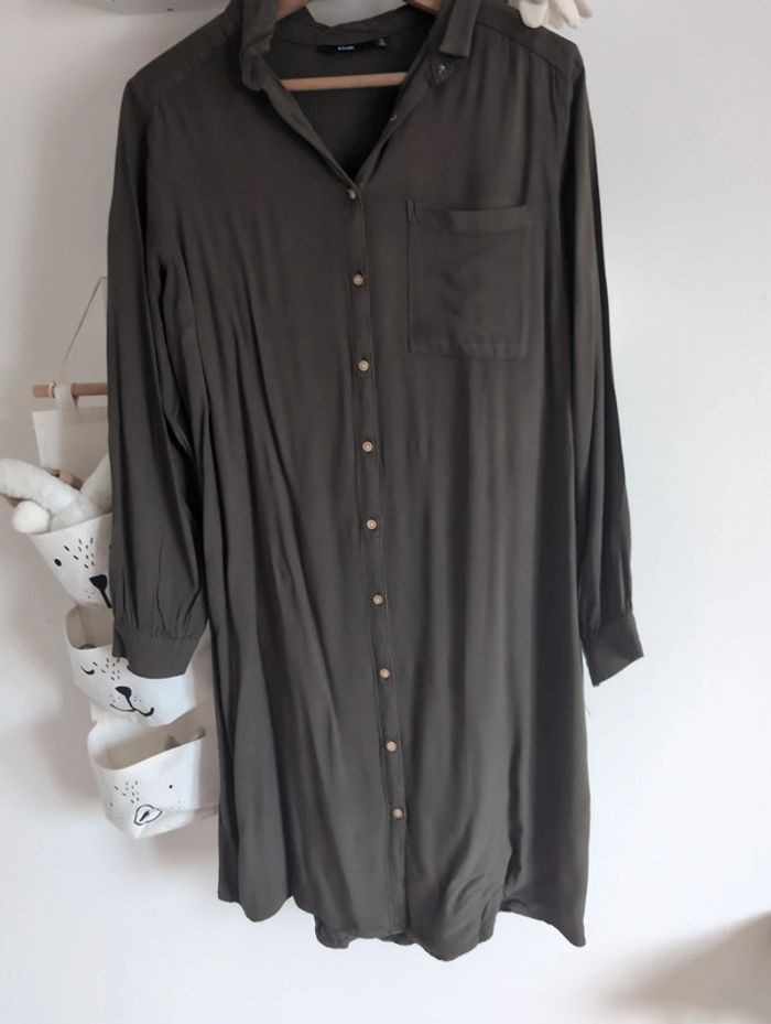 Robe chemise - photo numéro 3