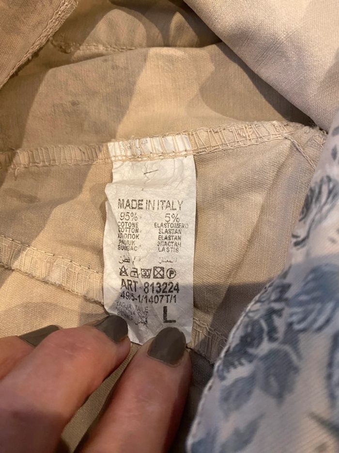 Pantalon imprimé - photo numéro 12