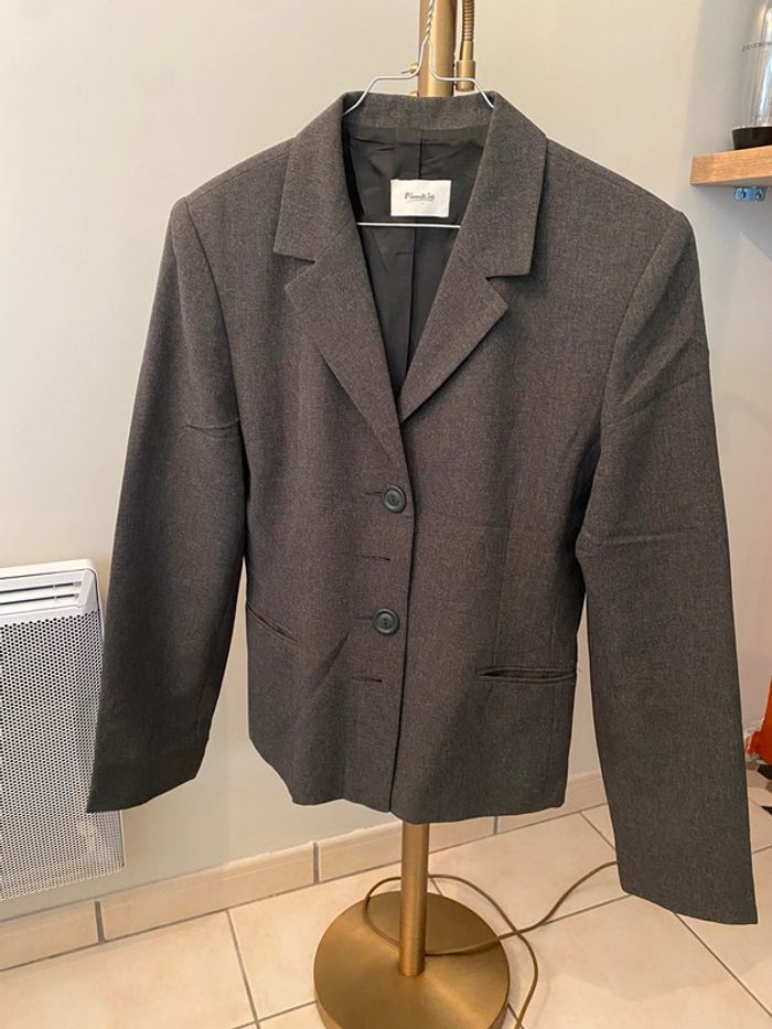 Petite veste tailleur