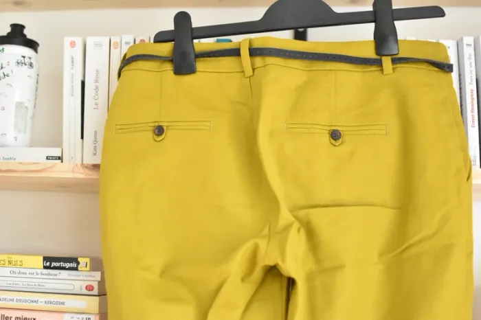 Pantalon Zara en taille 38 - Très bon état - photo numéro 5