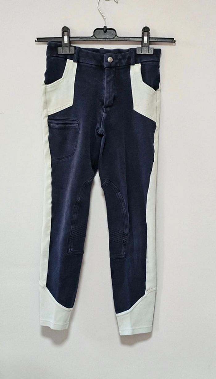 Pantalon équitation fille - photo numéro 2