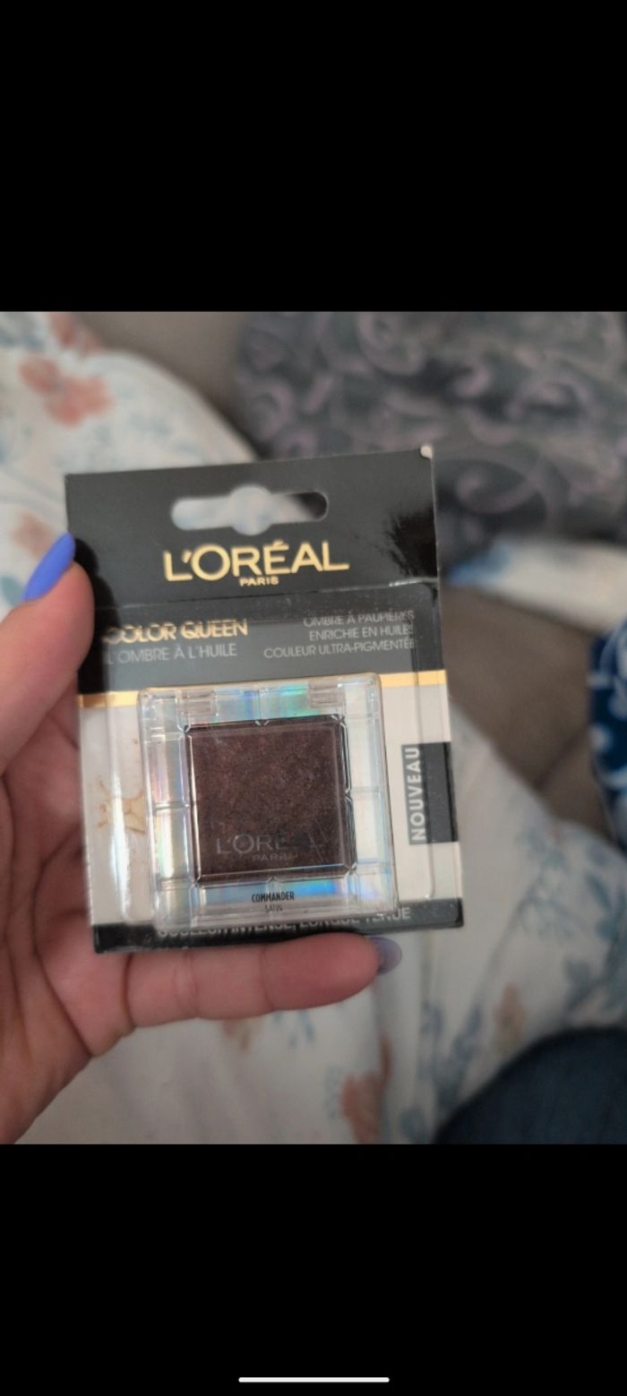 Fard à paupières L'Oréal