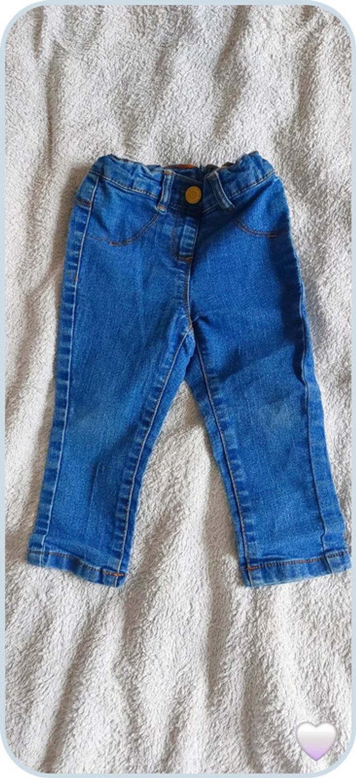 Jeans kiabi 18 mois