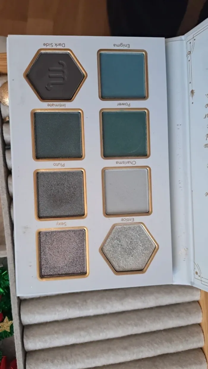 Lot de 4 palettes Sheglam - photo numéro 6