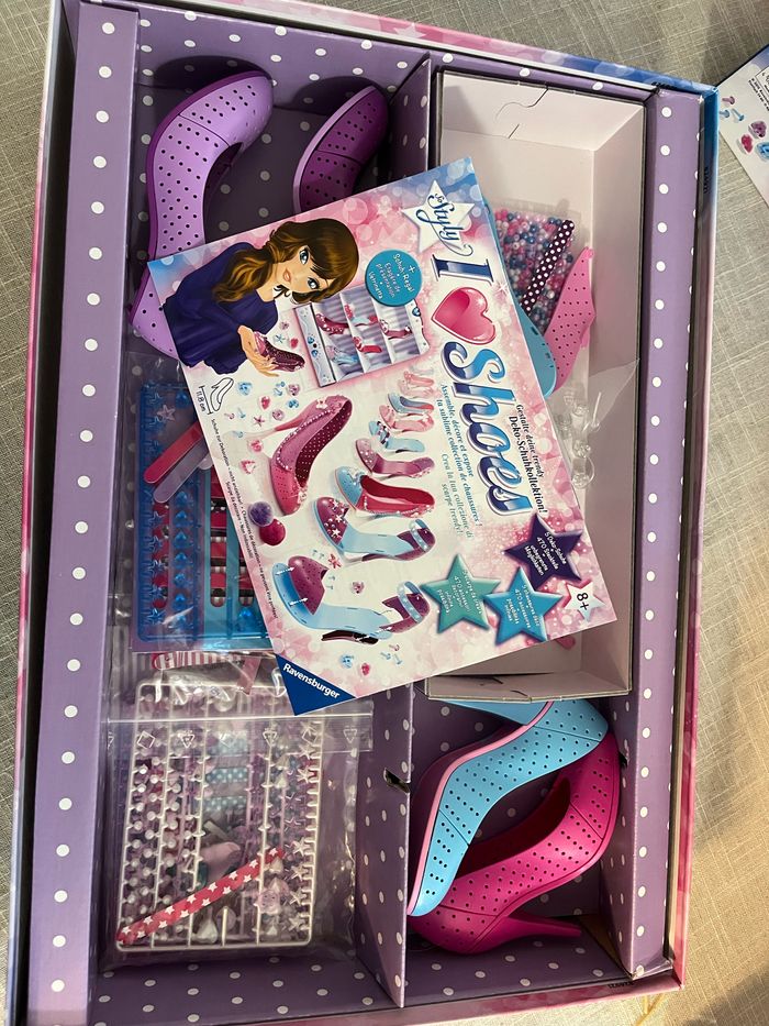 Atelier créatif chaussures - photo numéro 8