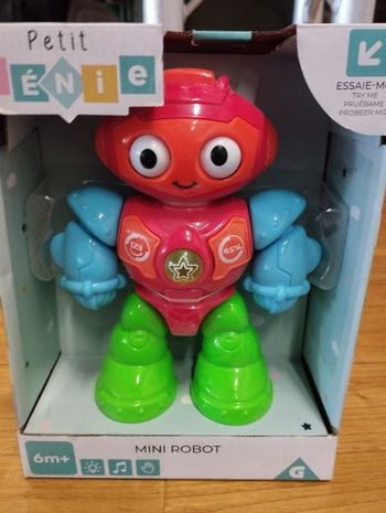 Robot