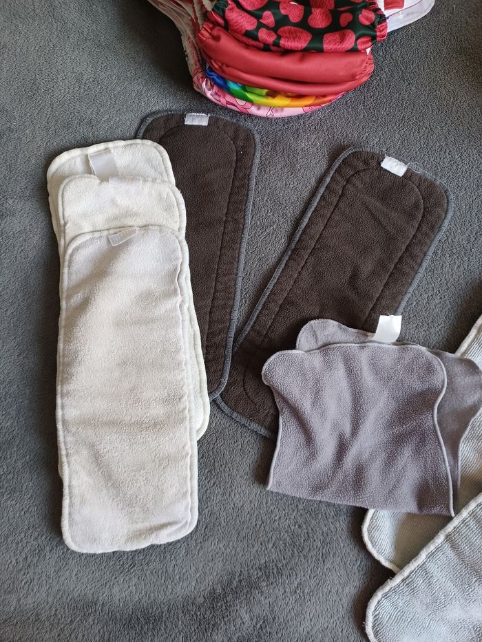 Lot couche lavable - photo numéro 9