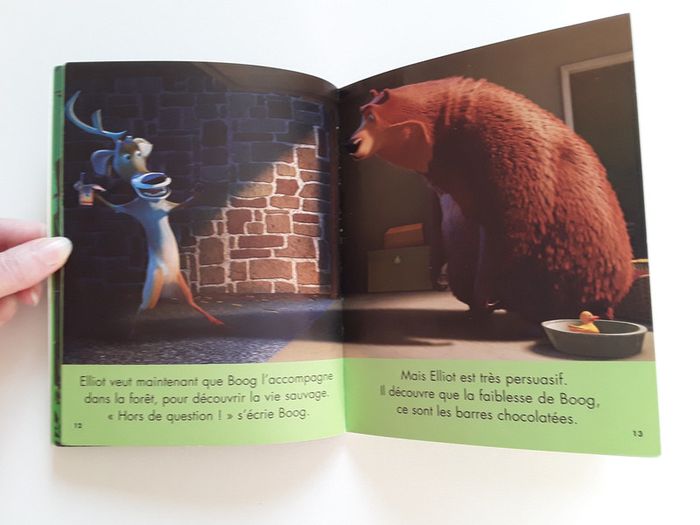 Livre Les rebelles de la forêt - La chasse est ouverte - photo numéro 6