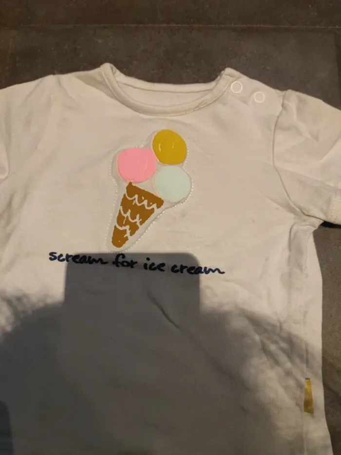 T-shirt - photo numéro 3