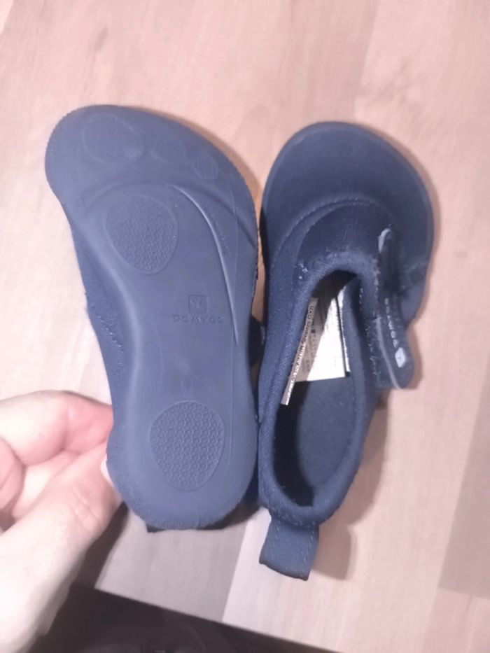 Chaussons bébé anti-glisse - photo numéro 2