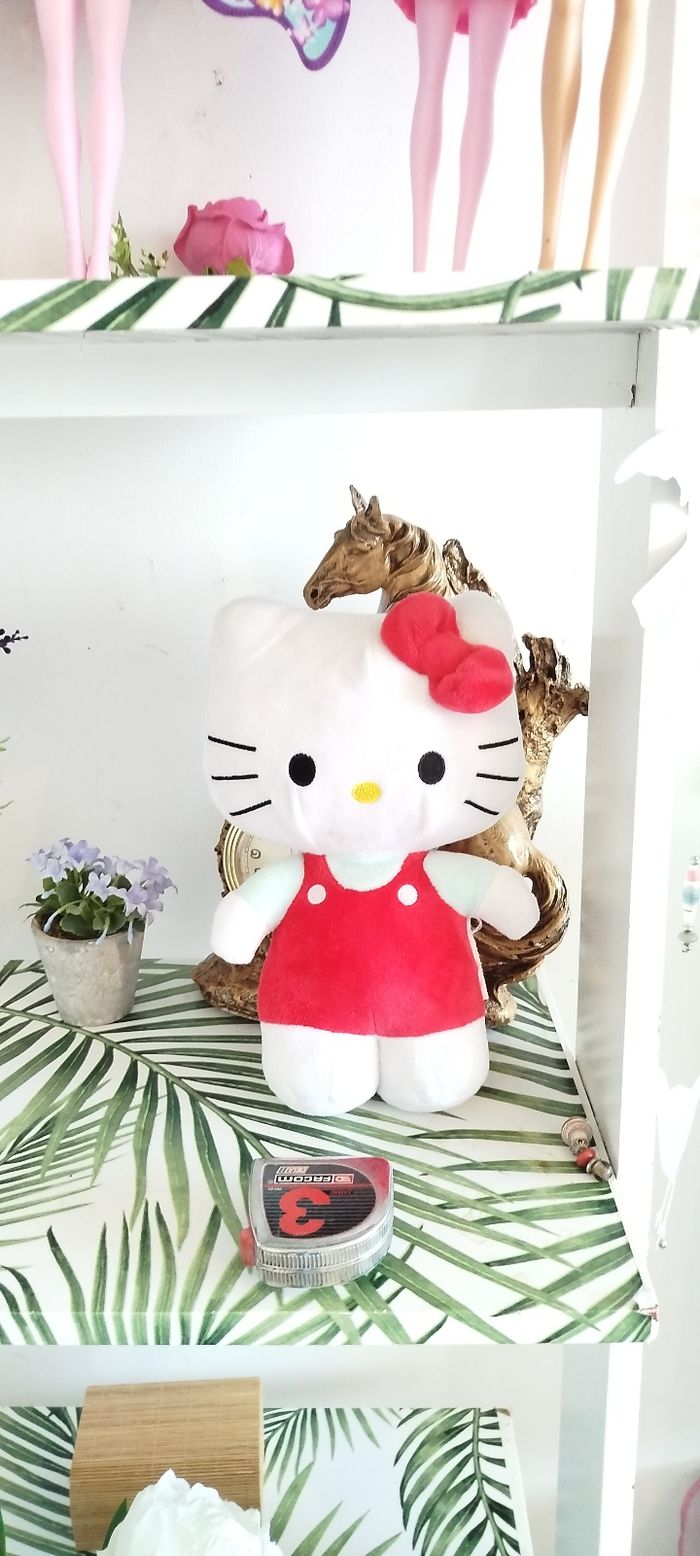 Peluche hello Kitty 🍍 - photo numéro 3