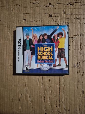 High School Musical pour Nintendo DS