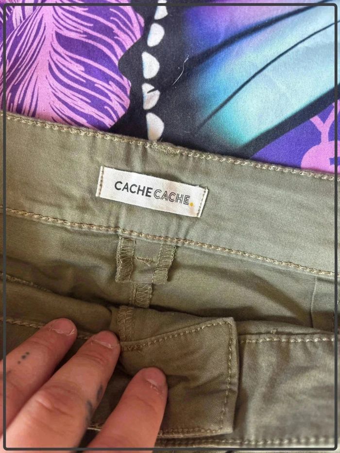 Short taille 34 marque cache cache * - photo numéro 4