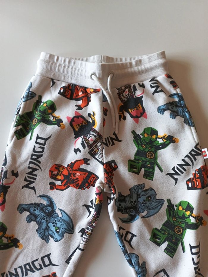 Jogging Ninjago