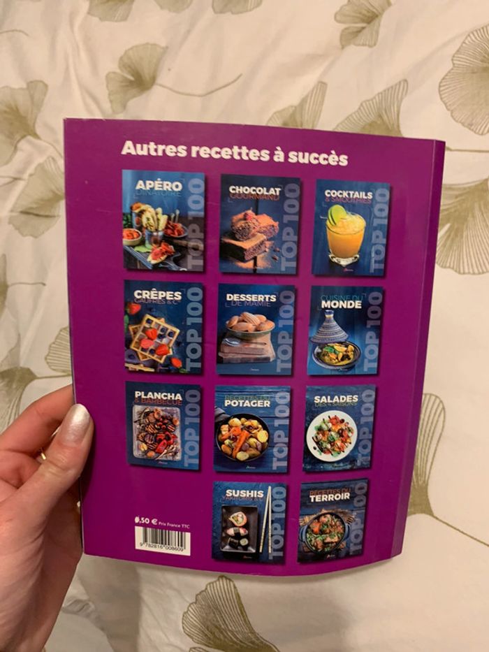 Livre de recette tarte quiche cake - photo numéro 2