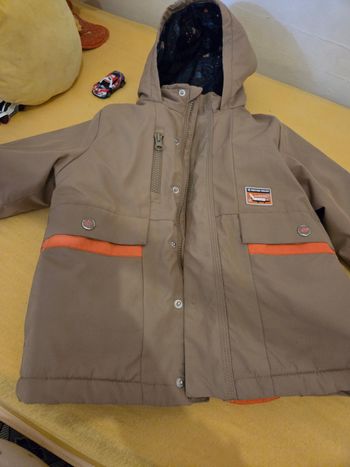 Parka garçon