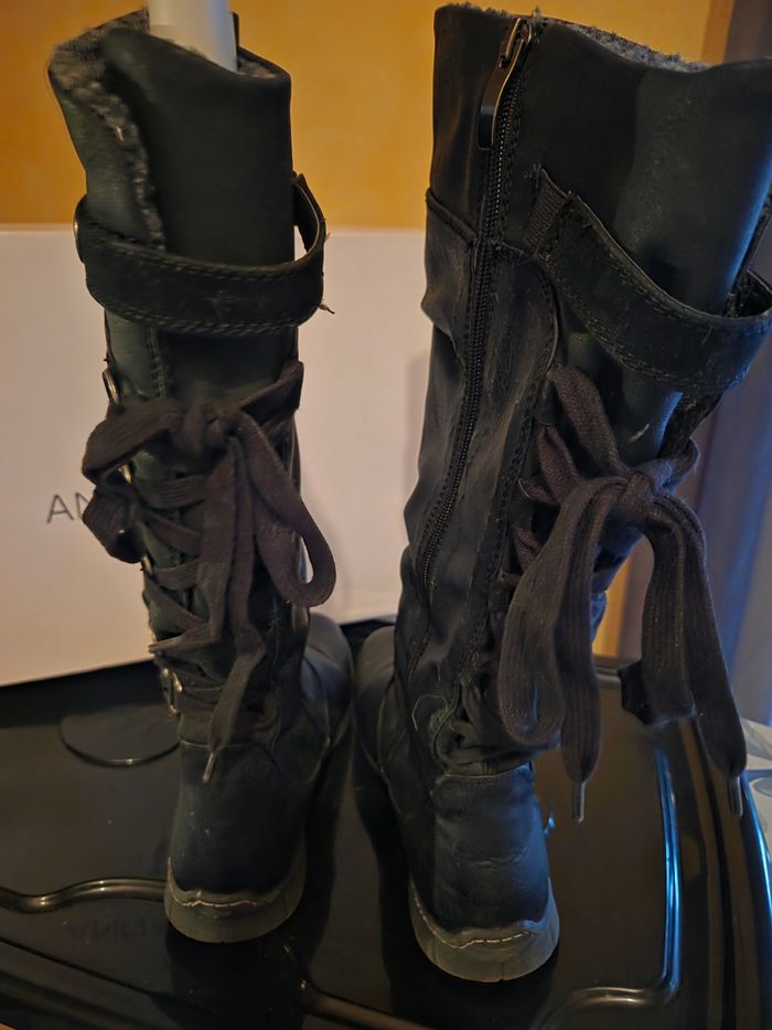 Botte femme Anna field - photo numéro 3