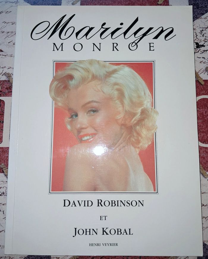 Marilyn Monroe