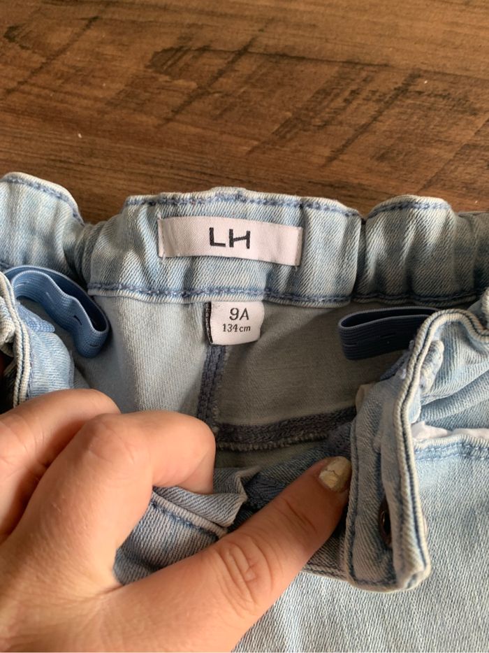 Short en jean - photo numéro 2