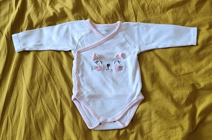 Body manches longues