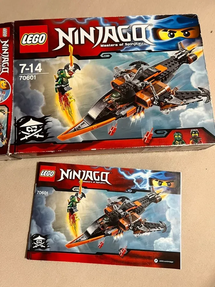 Lego ninjago 70601 - photo numéro 6
