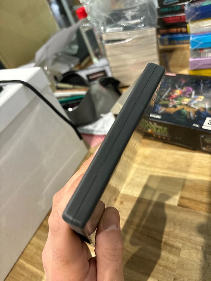 Zelda Four Swords Adventures - Nintendo GameCube (Game Cube) - photo numéro 13