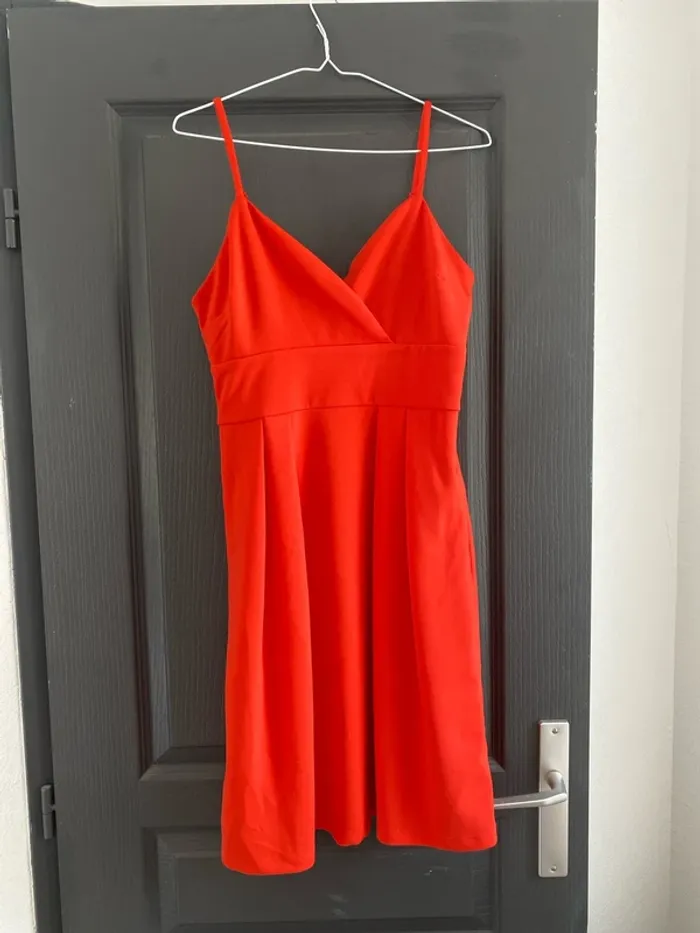 Robe courte