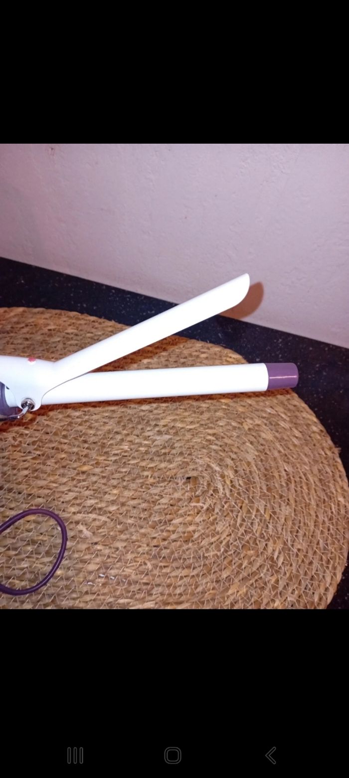 Fer a boucler - photo numéro 4