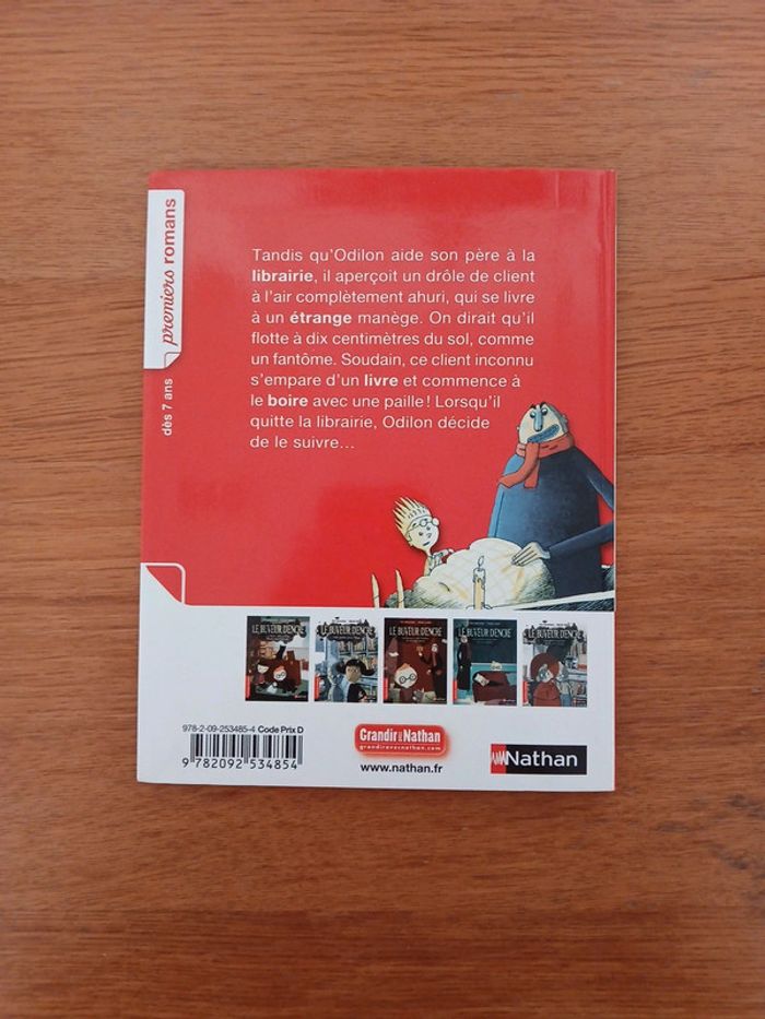 Lot premiers romans + premières lectures nathan - photo numéro 9
