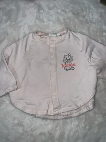 Gilet/poncho 18m