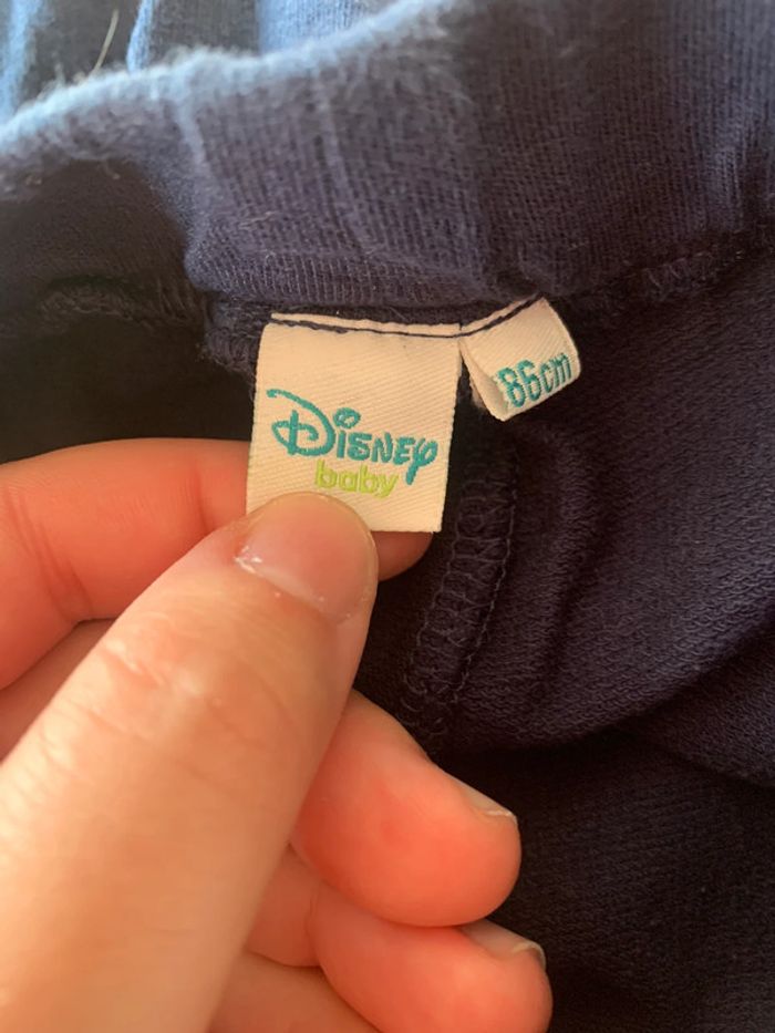Short Disney Baby 86 cm - photo numéro 3