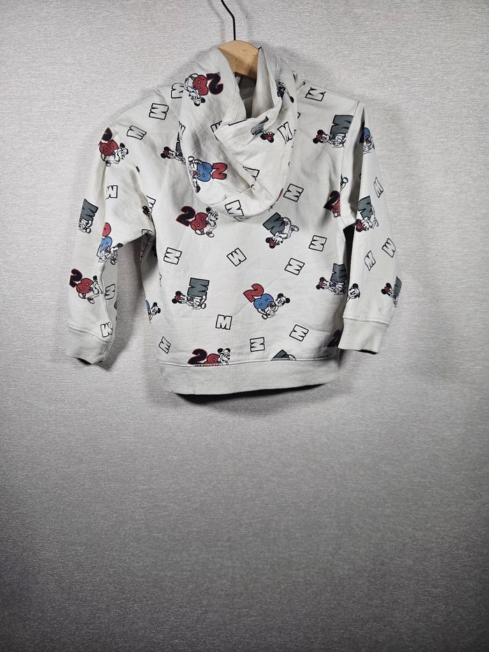Sweat à capuche  Mickey  orchestra  3 ans - photo numéro 5