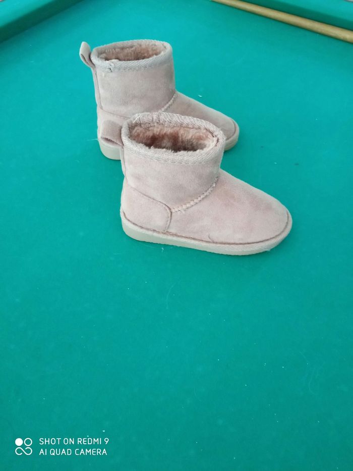 Bottine fourrée - photo numéro 2