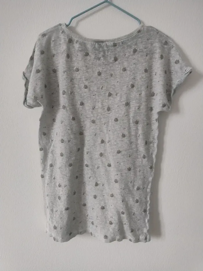 T-shirt fille - photo numéro 3