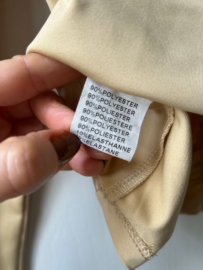 Crop top My Chic taille 36 - photo numéro 6