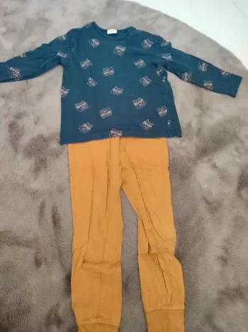 Pyjama garçon