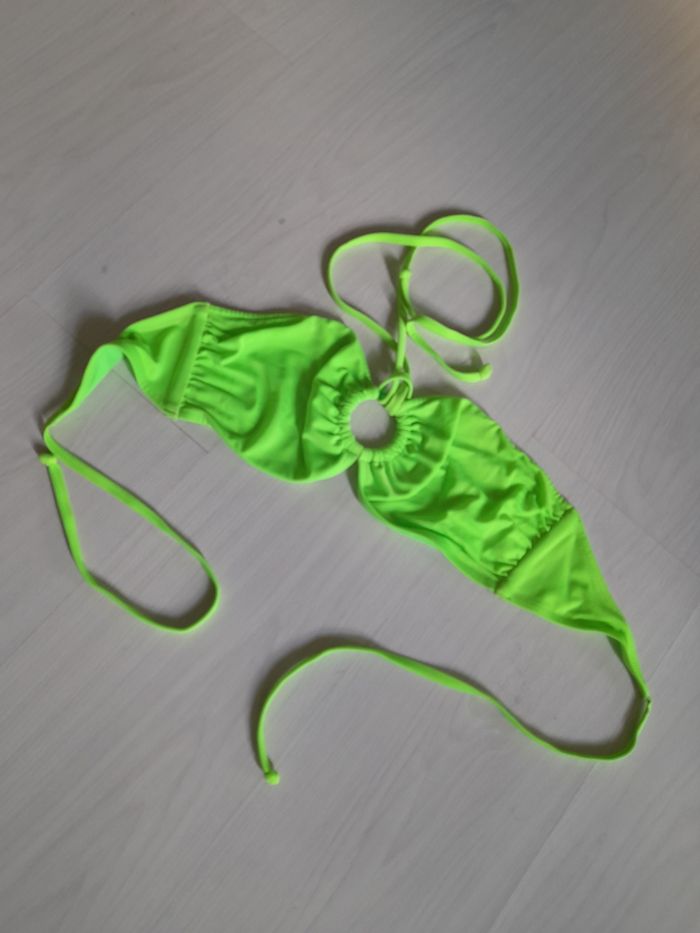 Maillot de bain 2 pièces taille M - photo numéro 6