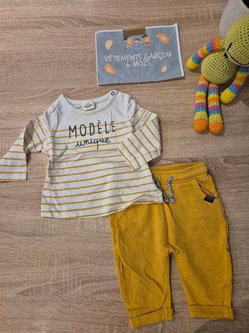 Ensemble 2 pièces TAO