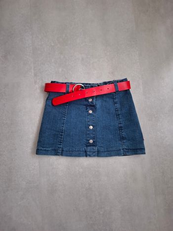 Jupe sergent major 5 ans