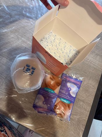 Coussinets d’allaitement 