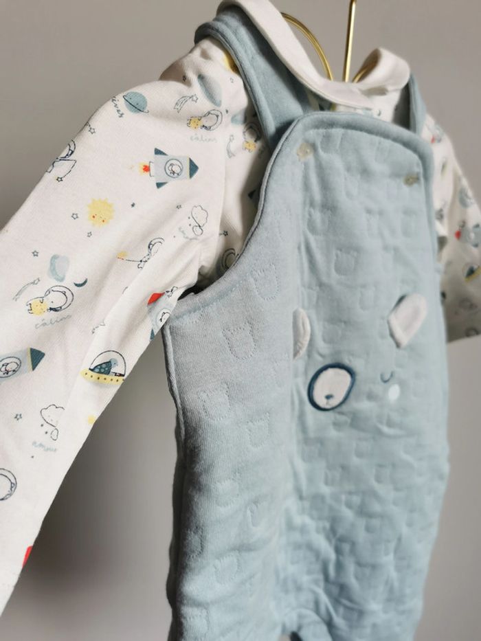 Combinaison - photo numéro 3