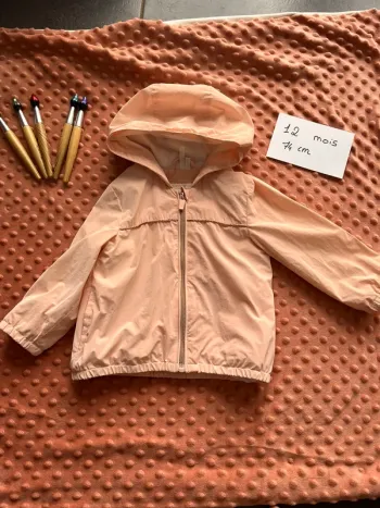 Veste mi saison