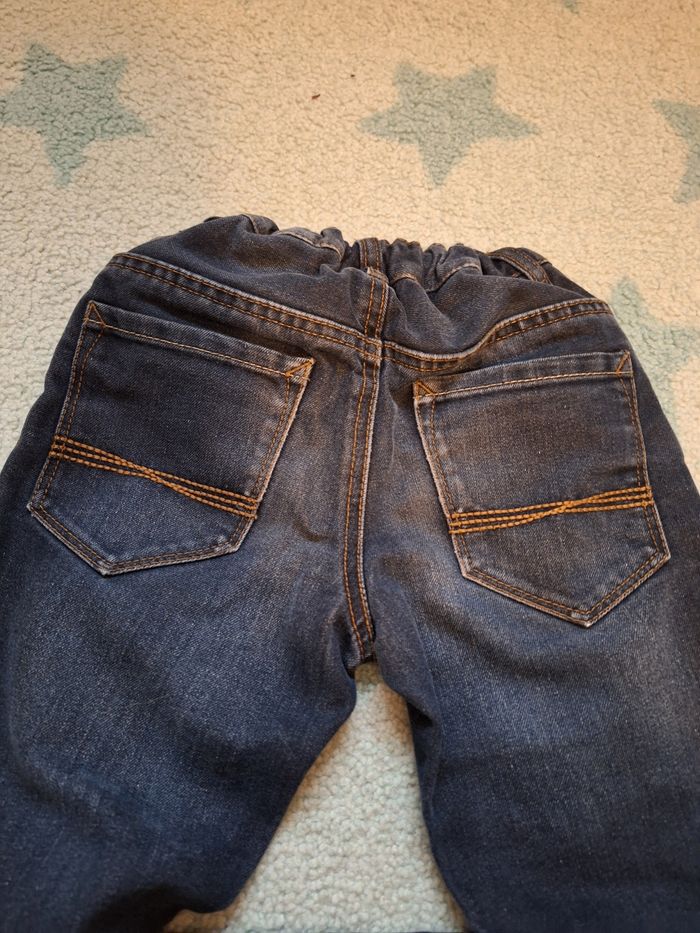 Jean garçon 8 ans - photo numéro 4