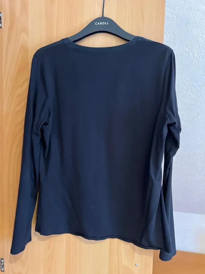 Blouse noire - photo numéro 2