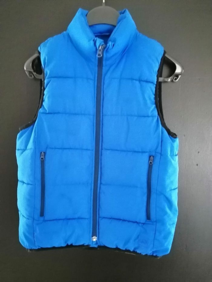 Veste sans manche GAP 10-11 ans